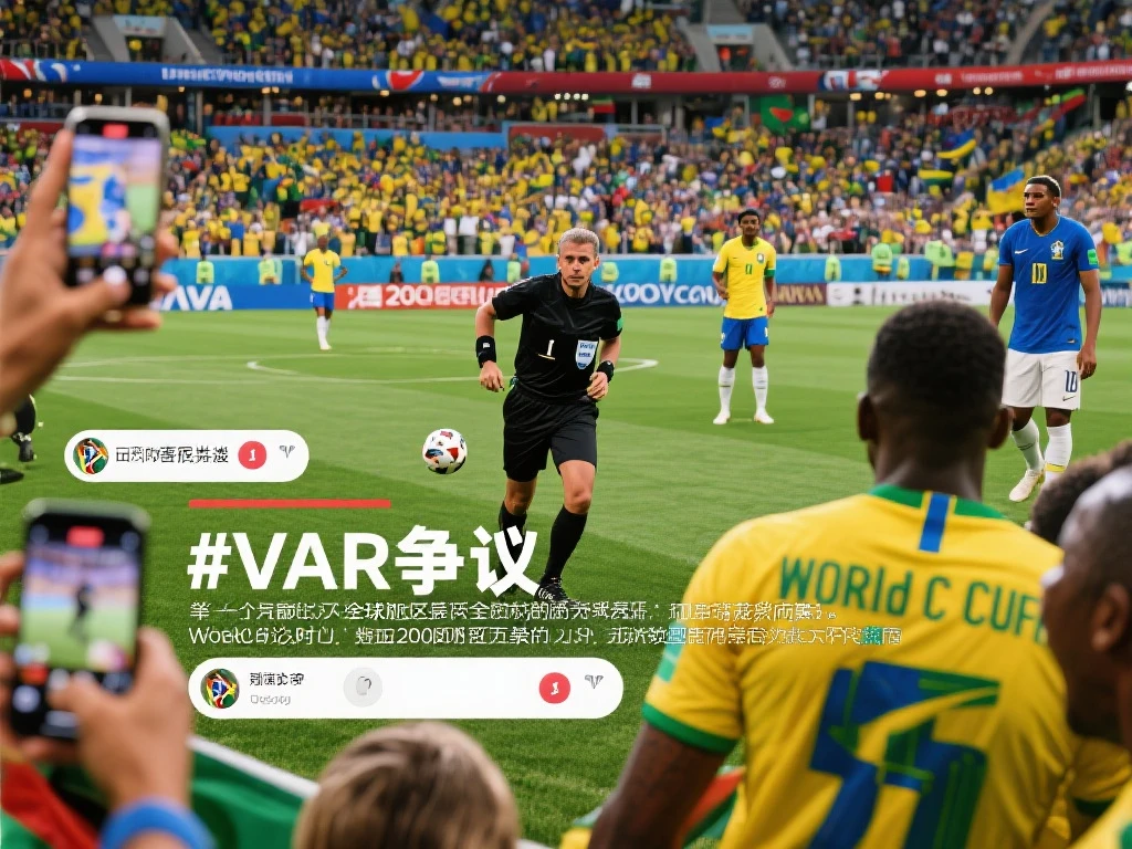 世界杯社交话题全球热搜榜前十占六席 世界杯社交话题全球热搜榜前十占六席