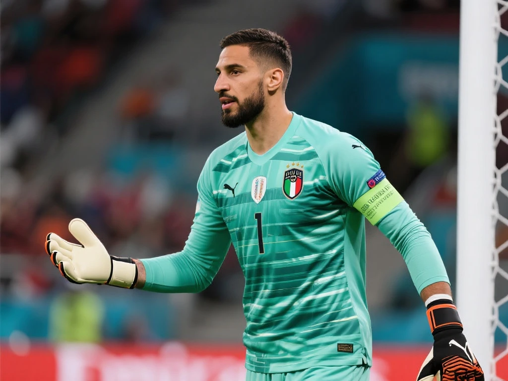 多纳鲁马:熟知国米实力,欧冠决赛必将引人入胜 多纳鲁马:熟知国米实力,欧冠决赛必将引人入胜