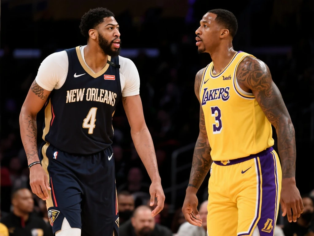 【人物】打破偏见!浓眉为何不能胜任4号位? 【人物】打破偏见!浓眉为何不能胜任4号位?