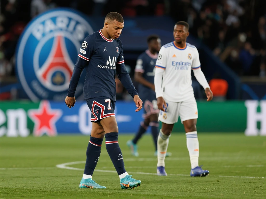 大巴黎挺进欧冠决赛:阿森纳四大皆空,登贝莱金球梦起,姆巴佩何去何从 大巴黎挺进欧冠决赛:阿森纳四大皆空,登贝莱金球梦起,姆巴佩何去何从