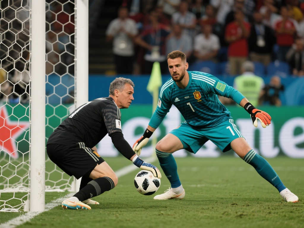 门神巅峰对决:索默半决赛14次扑救,多纳鲁马8次神勇,决赛谁主沉浮? 门神巅峰对决:索默半决赛14次扑救,多纳鲁马8次神勇,决赛谁主沉浮?