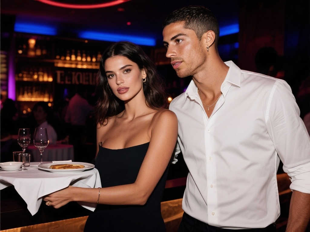 阿森纳球星拉亚的女友:身材火辣的模特,曾在夜总会打拼 阿森纳球星拉亚的女友:身材火辣的模特,曾在夜总会打拼