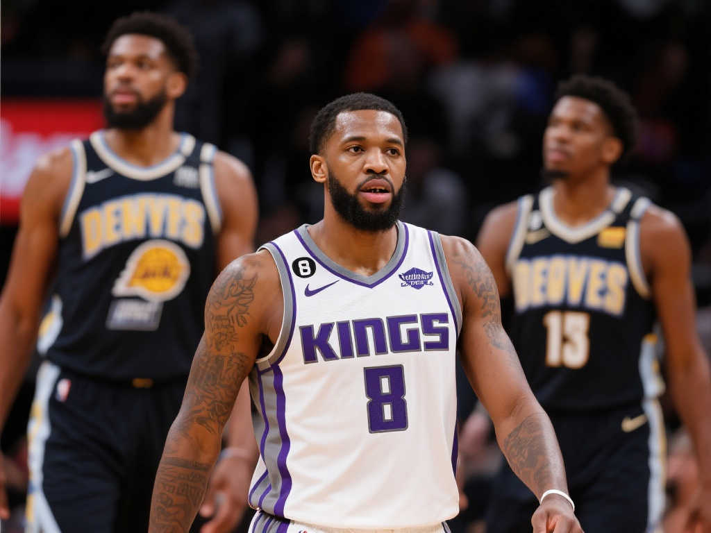 新国王难掩西部弱旅本质?福克斯离队或致季后赛无望 新国王难掩西部弱旅本质?福克斯离队或致季后赛无望