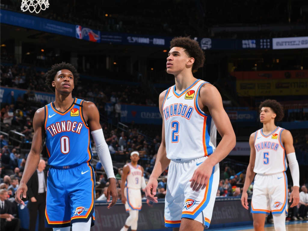 雷霆书写新篇章:统治力为何难比勇士与公牛王朝? 雷霆书写新篇章:统治力为何难比勇士与公牛王朝?