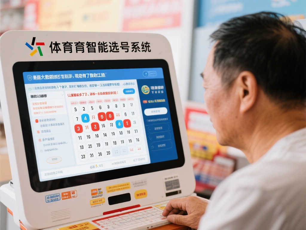 体彩智能选号系统上线,科技引领购彩体验 体彩智能选号系统上线,科技引领购彩体验
